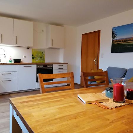 Ferienwohnung Zum Kirschhof 호프비에버 외부 사진
