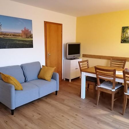 Ferienwohnung Zum Kirschhof 호프비에버 외부 사진