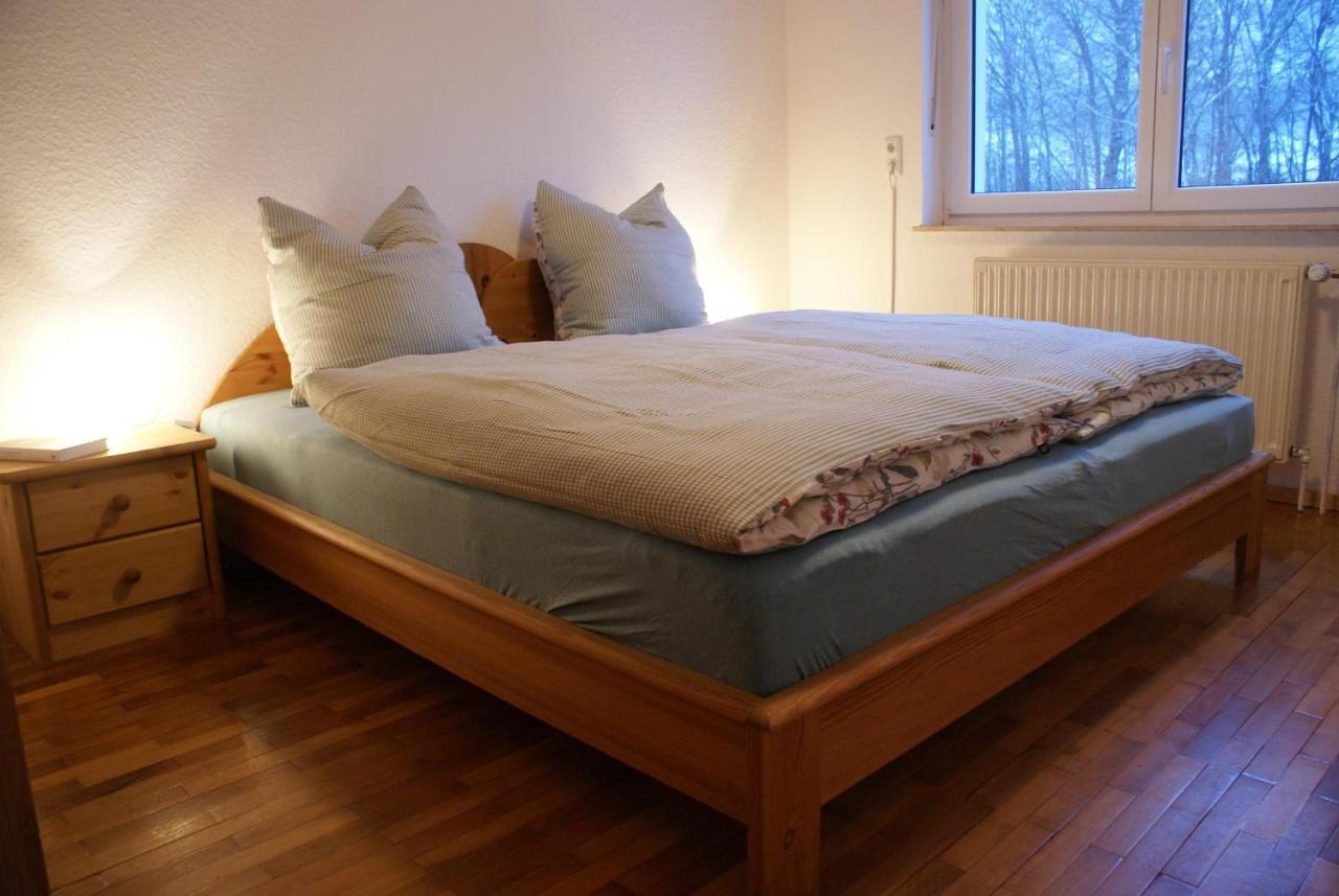 Ferienwohnung Zum Kirschhof 호프비에버 외부 사진