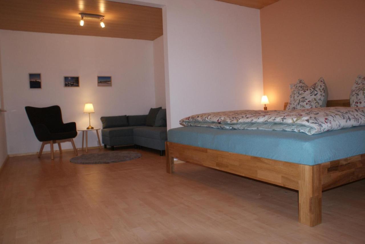 Ferienwohnung Zum Kirschhof 호프비에버 외부 사진