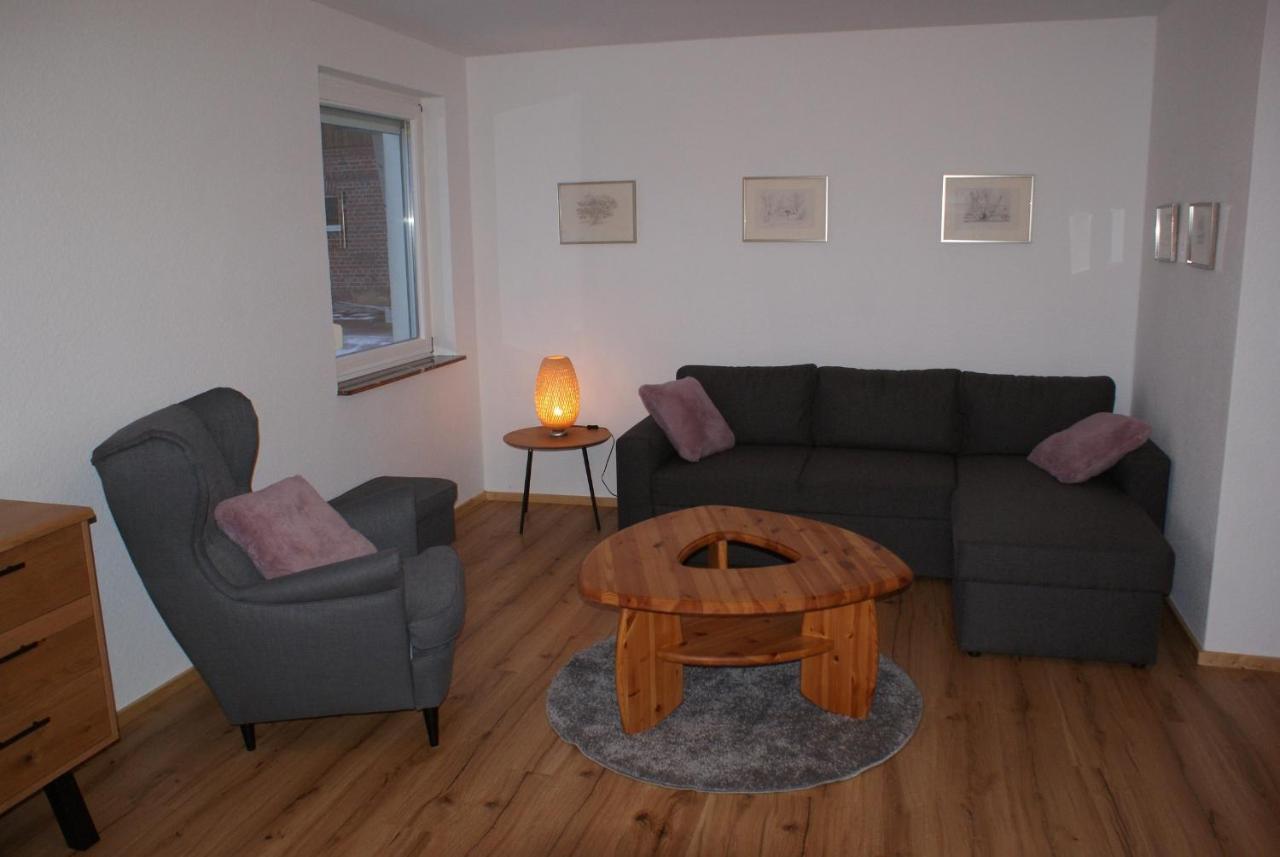 Ferienwohnung Zum Kirschhof 호프비에버 외부 사진