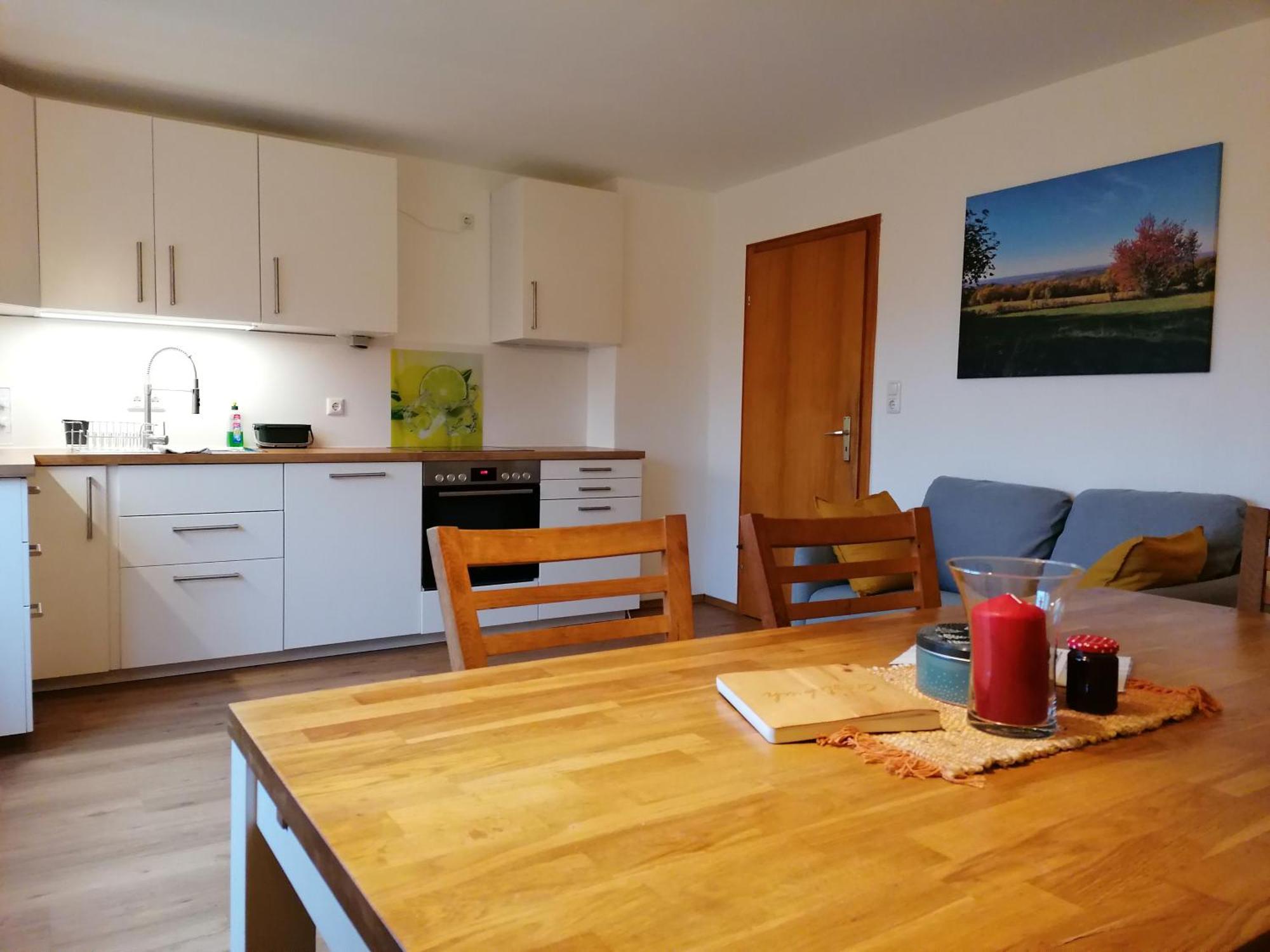 Ferienwohnung Zum Kirschhof 호프비에버 외부 사진