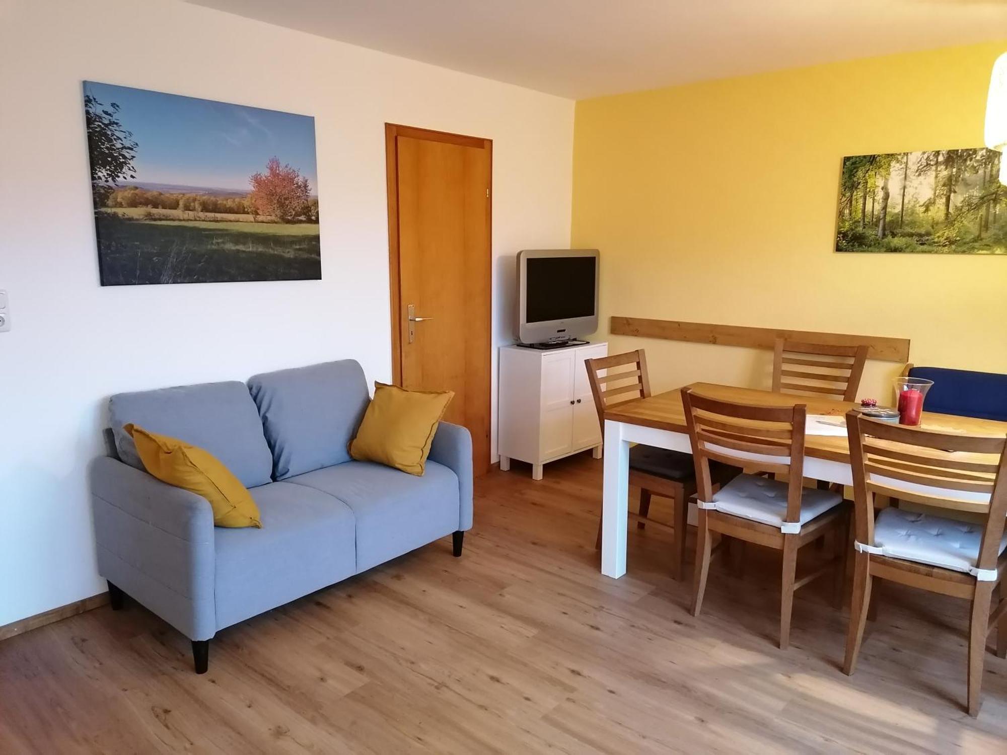 Ferienwohnung Zum Kirschhof 호프비에버 외부 사진