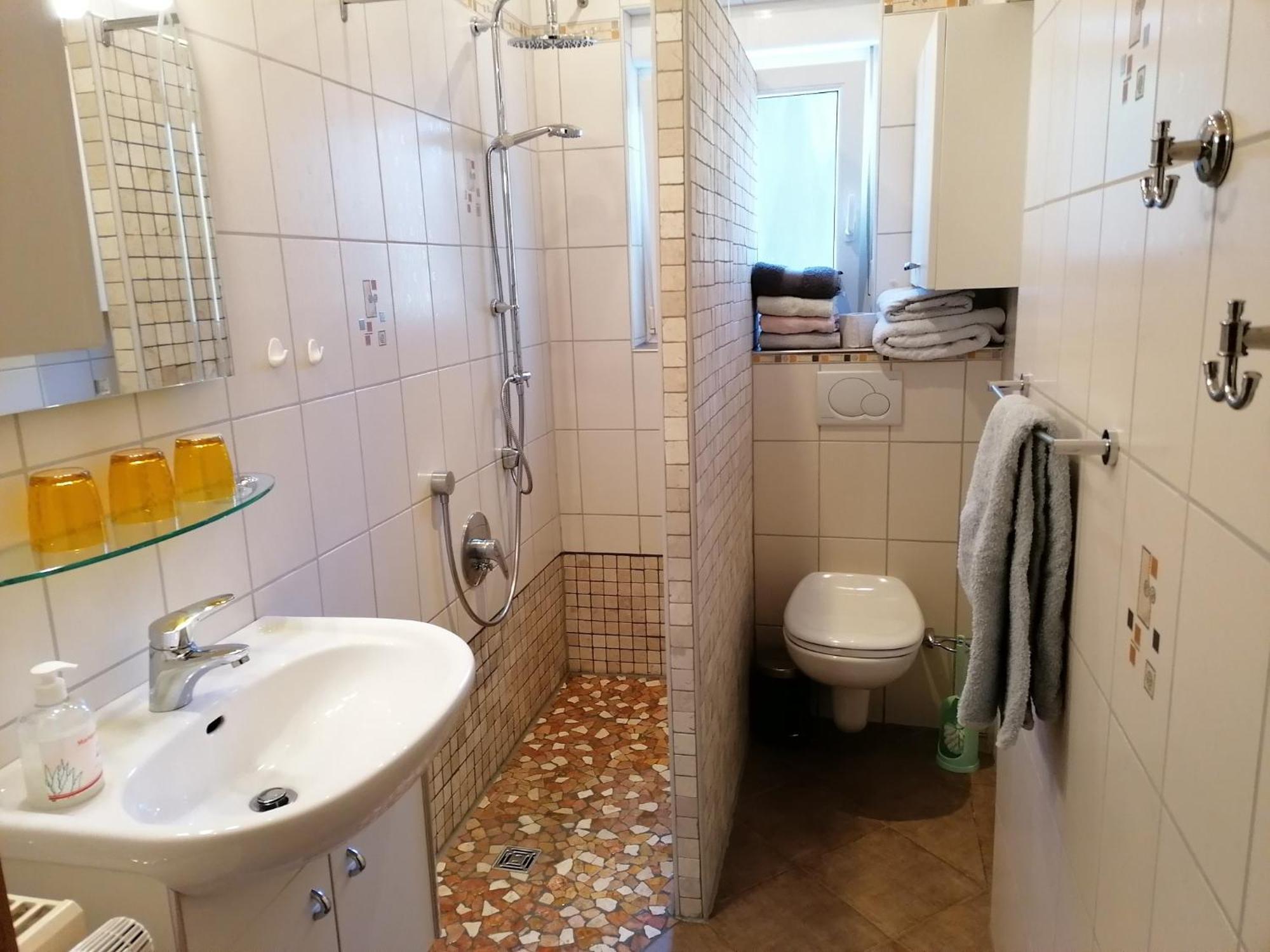 Ferienwohnung Zum Kirschhof 호프비에버 외부 사진